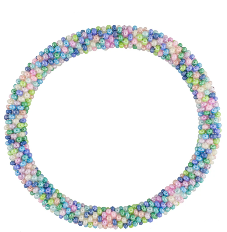 Roll On Bracelet: Speckled