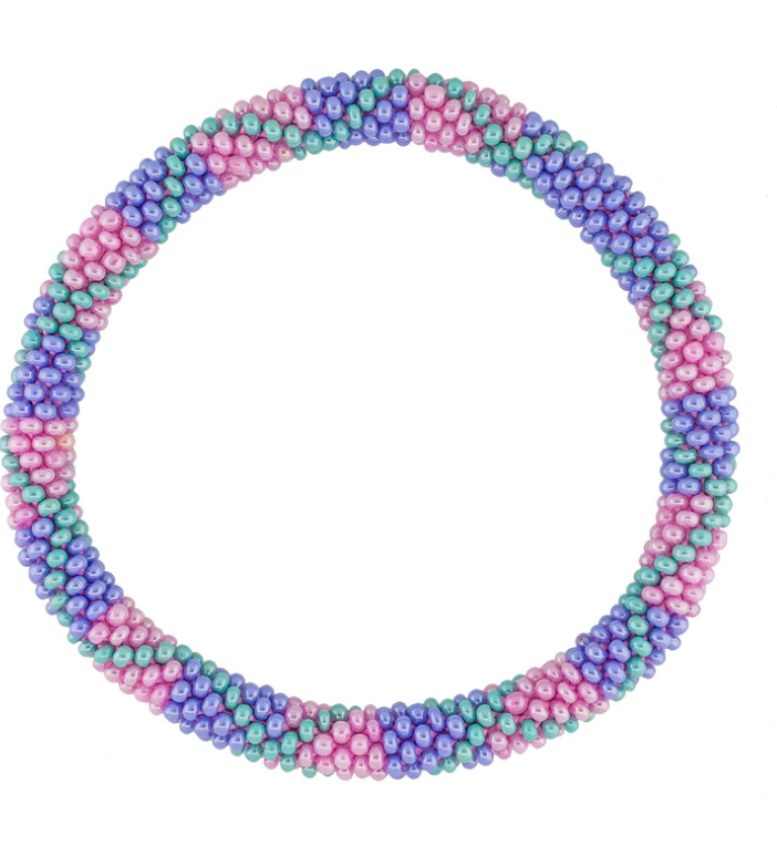 Roll On Bracelet: Carnival