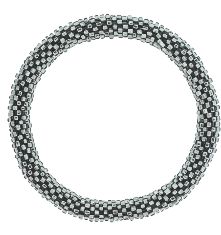 Roll On Bracelet: Char-cool