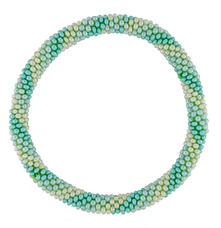 Roll On Bracelet: Copacabana