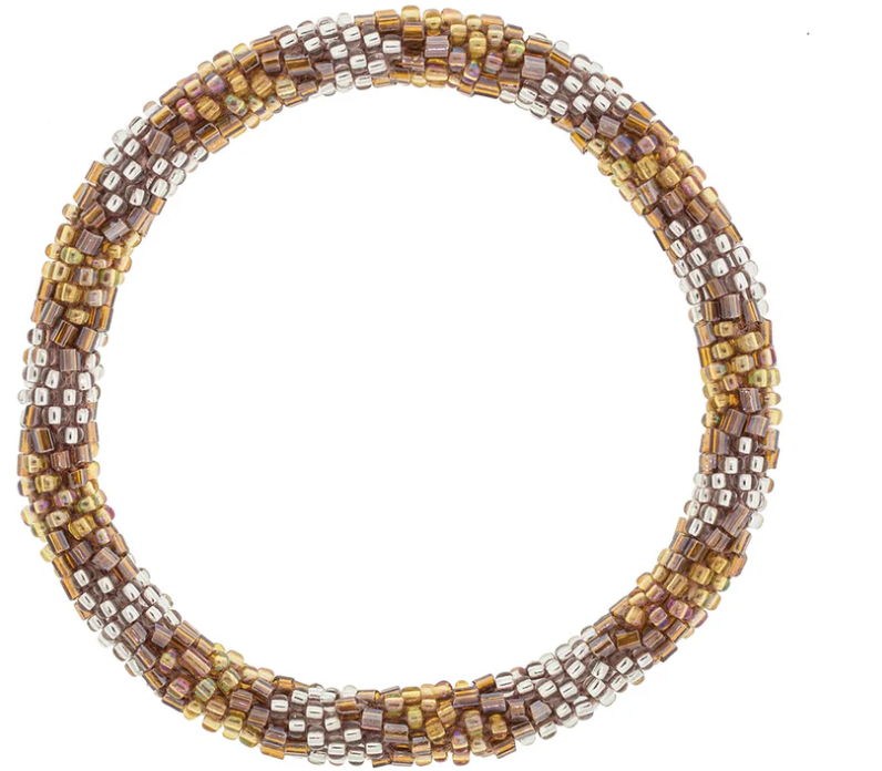 Roll On Bracelet: Brown Eyed Girl