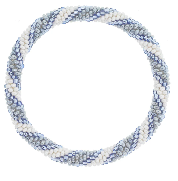 Roll On Bracelet: Tidal Wave