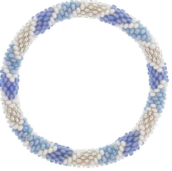 Roll On Bracelet: Ocean City