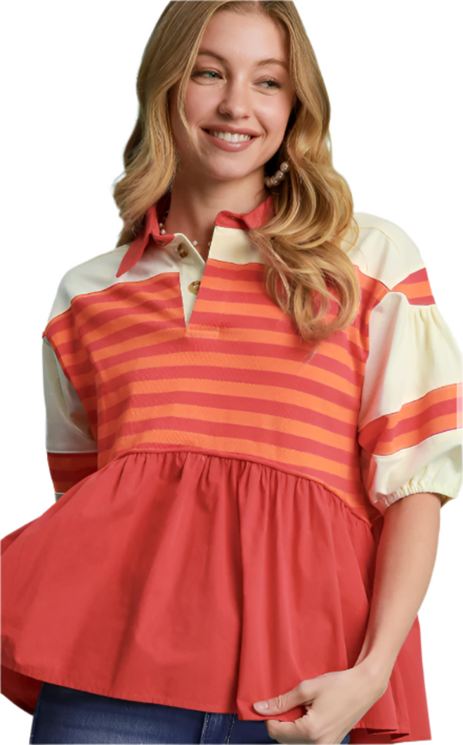 Walking On Sunshine Top: Large