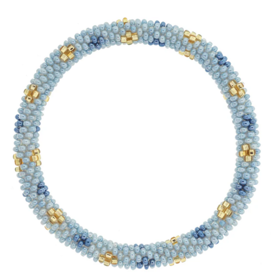 Roll On Bracelet: Surf & Sun