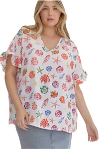 Sanibel Plus Top