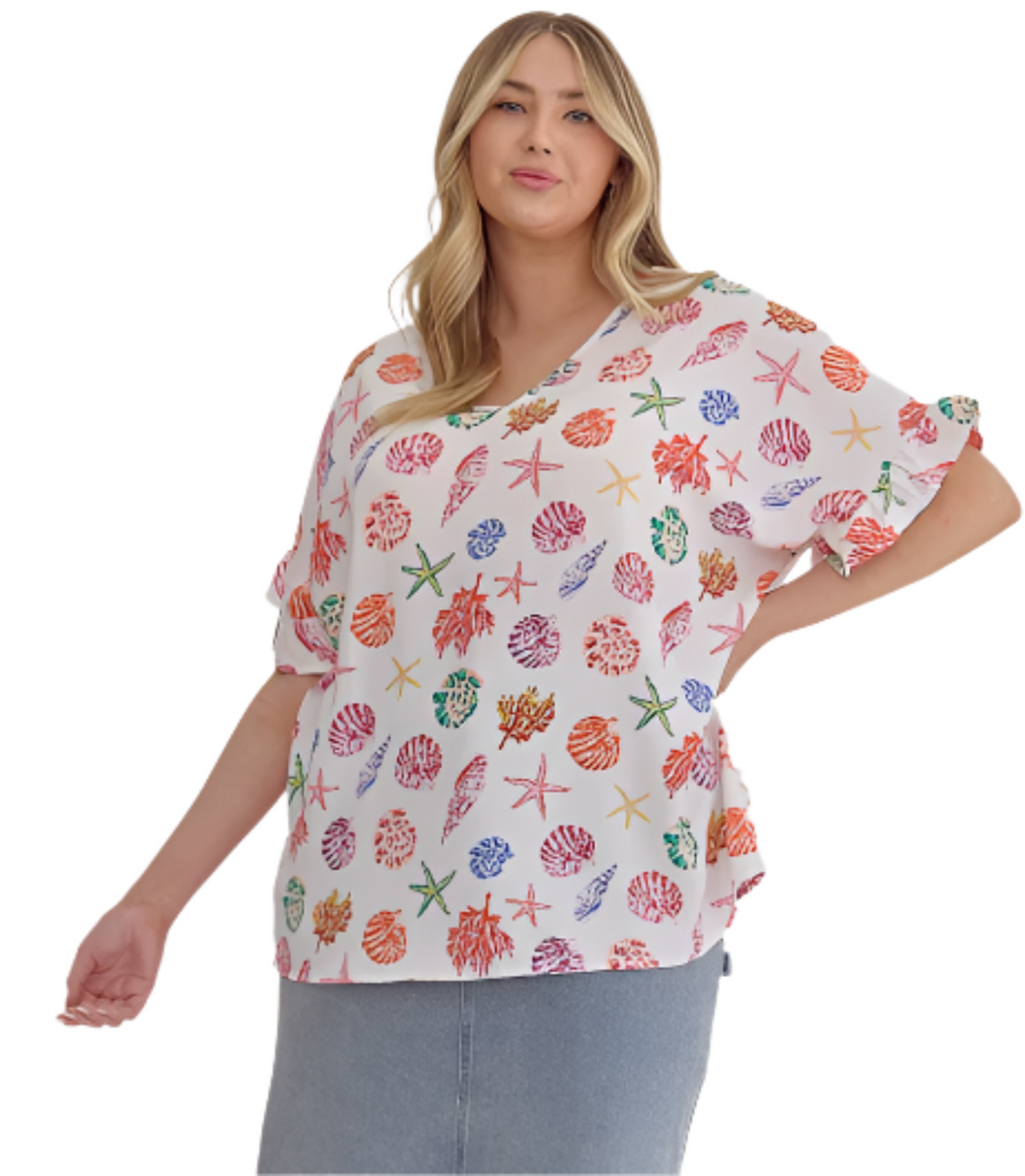 Sanibel Plus Top