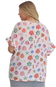 Sanibel Plus Top