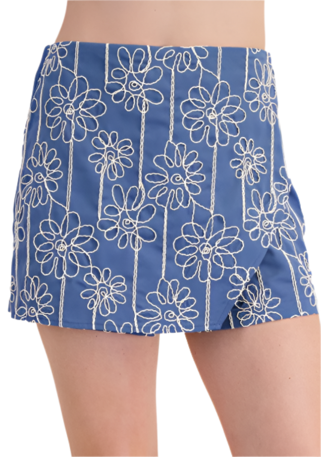 Florentine Skort