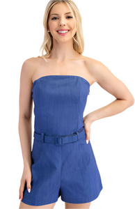 Dillon Romper
