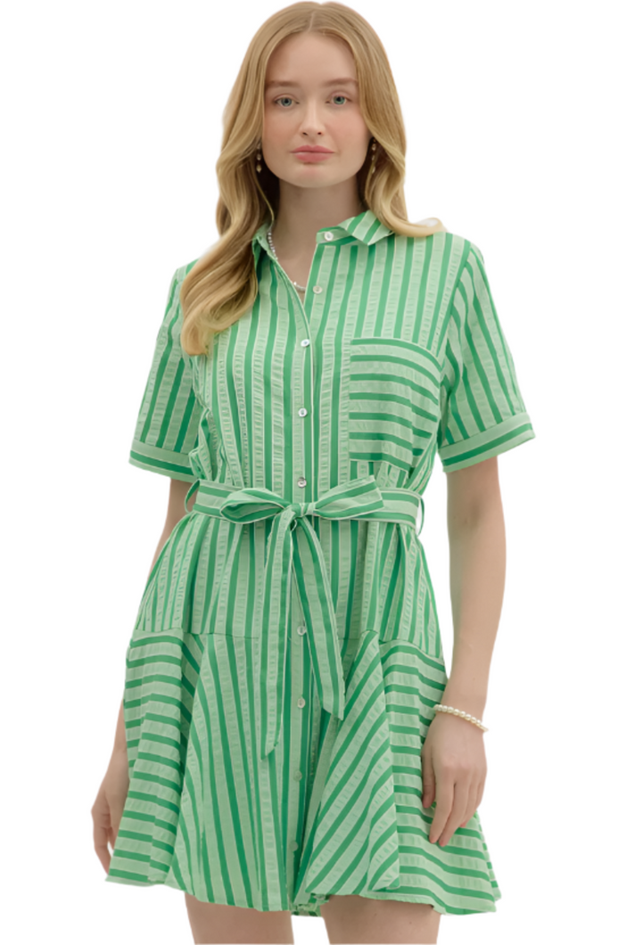 New England Dress: Large