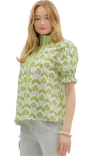 Load image into Gallery viewer, Irish Coast Blouse