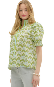 Irish Coast Blouse