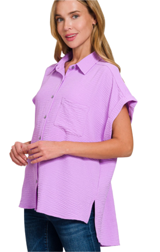 Lila Top
