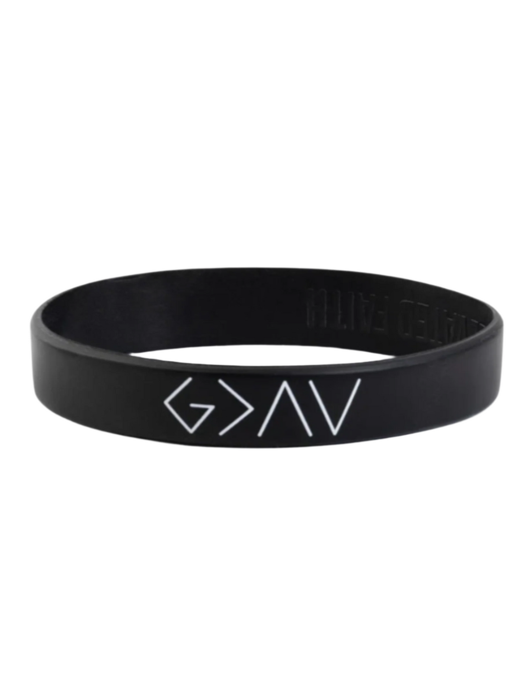 God Is Greater Bracelet