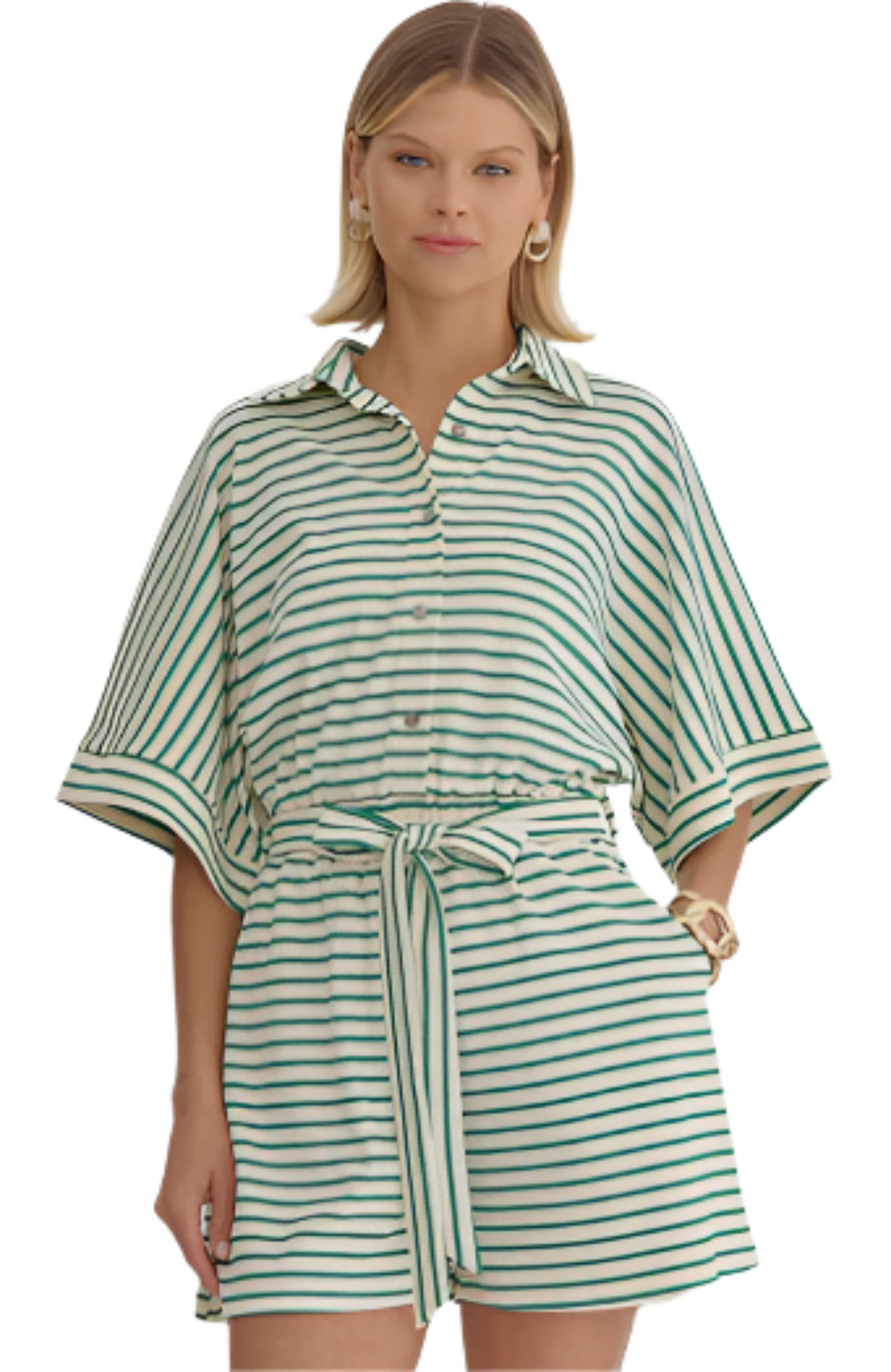 Masters Romper