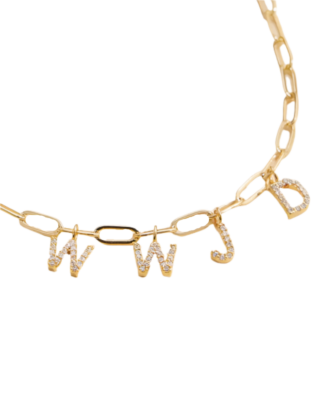 WWJD Necklace