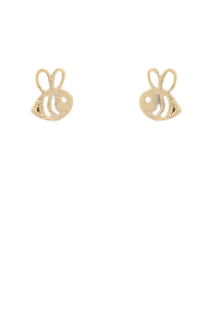 Bee Studs