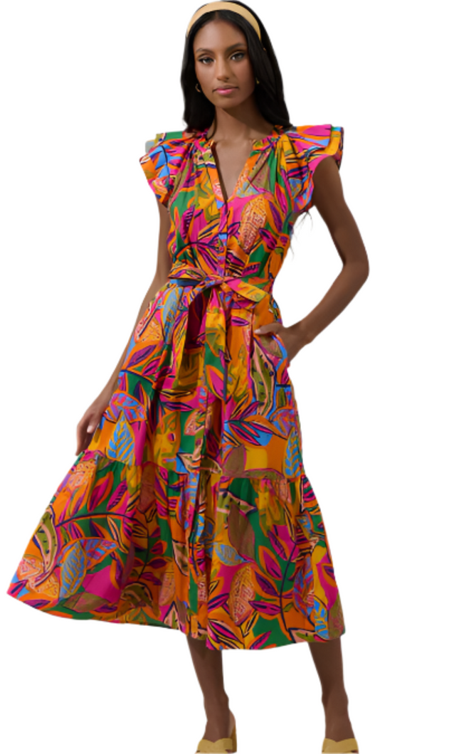 Milano Dress: XS