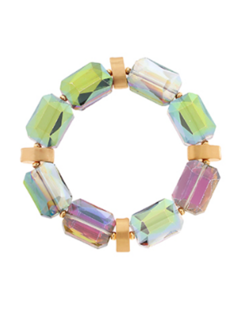 Pastel Jewel Bracelet
