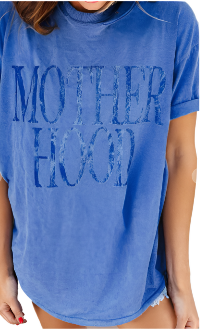 Mother Hood Tee