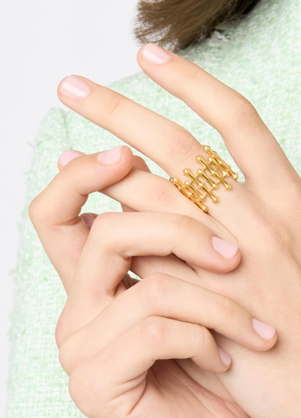 JV Bamboo Ring