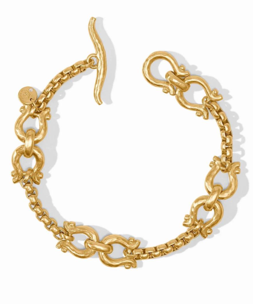 JV Saratoga Demi Link Bracelet