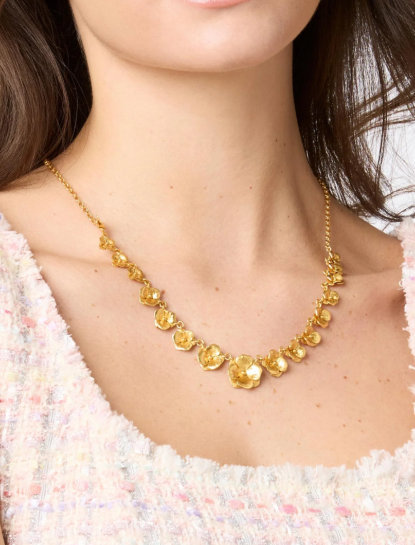 JV Bloom Demi Necklace