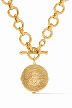 Load image into Gallery viewer, JV Honeybee Demi Necklace: Strawberry