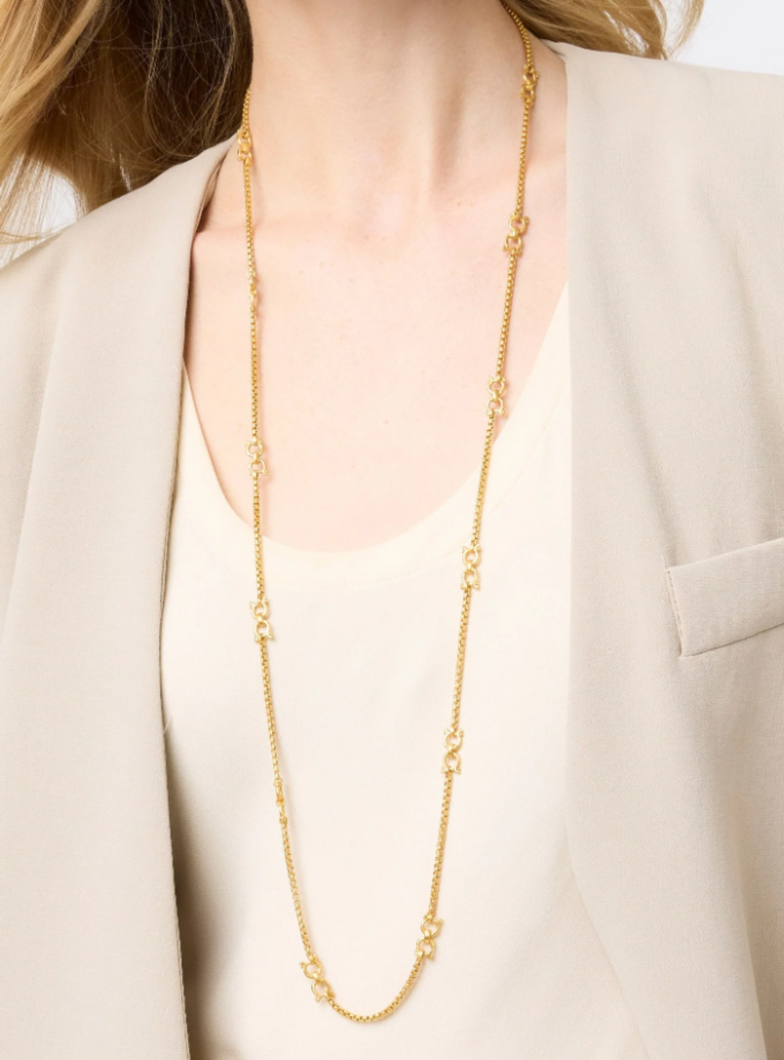 JV Saratoga Station Necklace