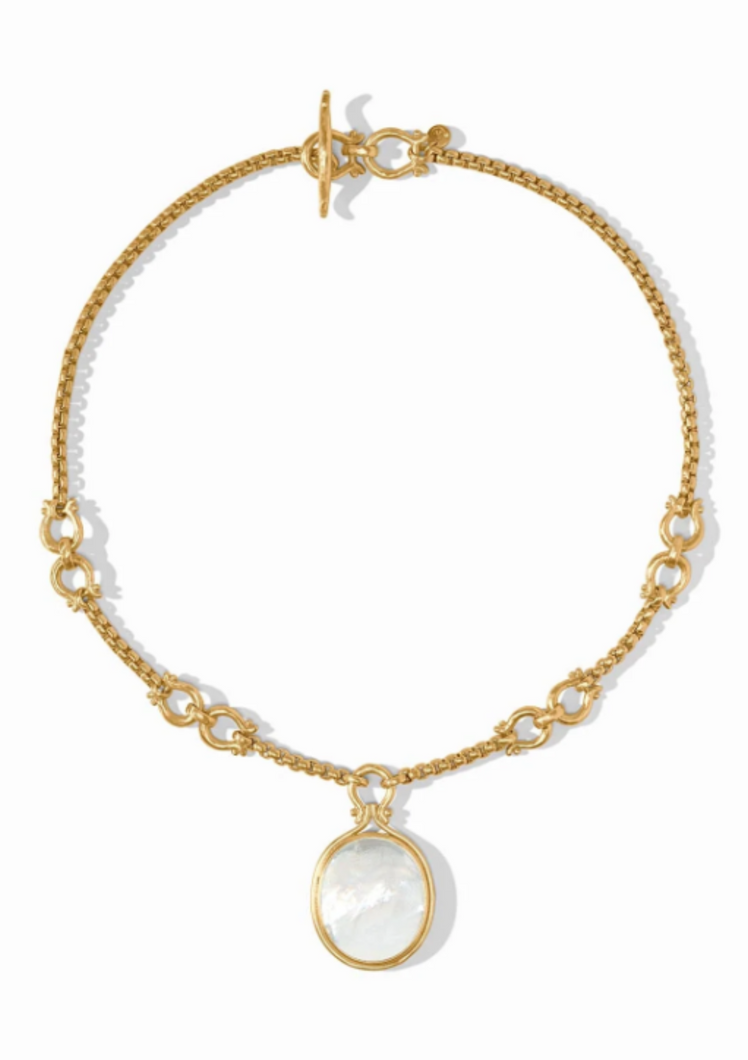 JV Saratoga Statement Necklace