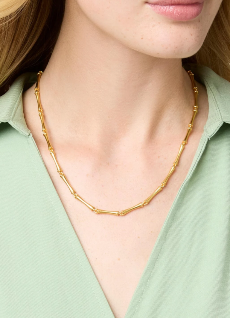 JV Bamboo Necklace