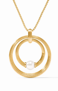 JV Hydra Pendant: Pearl