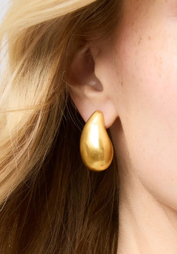JV Wave L Earrings