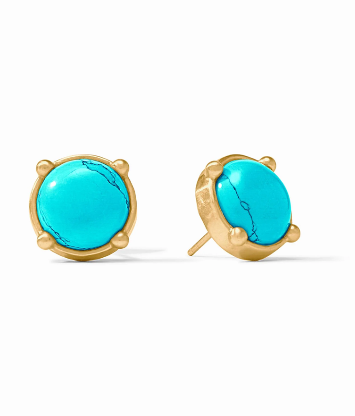 JV Honey Stud: Turquoise