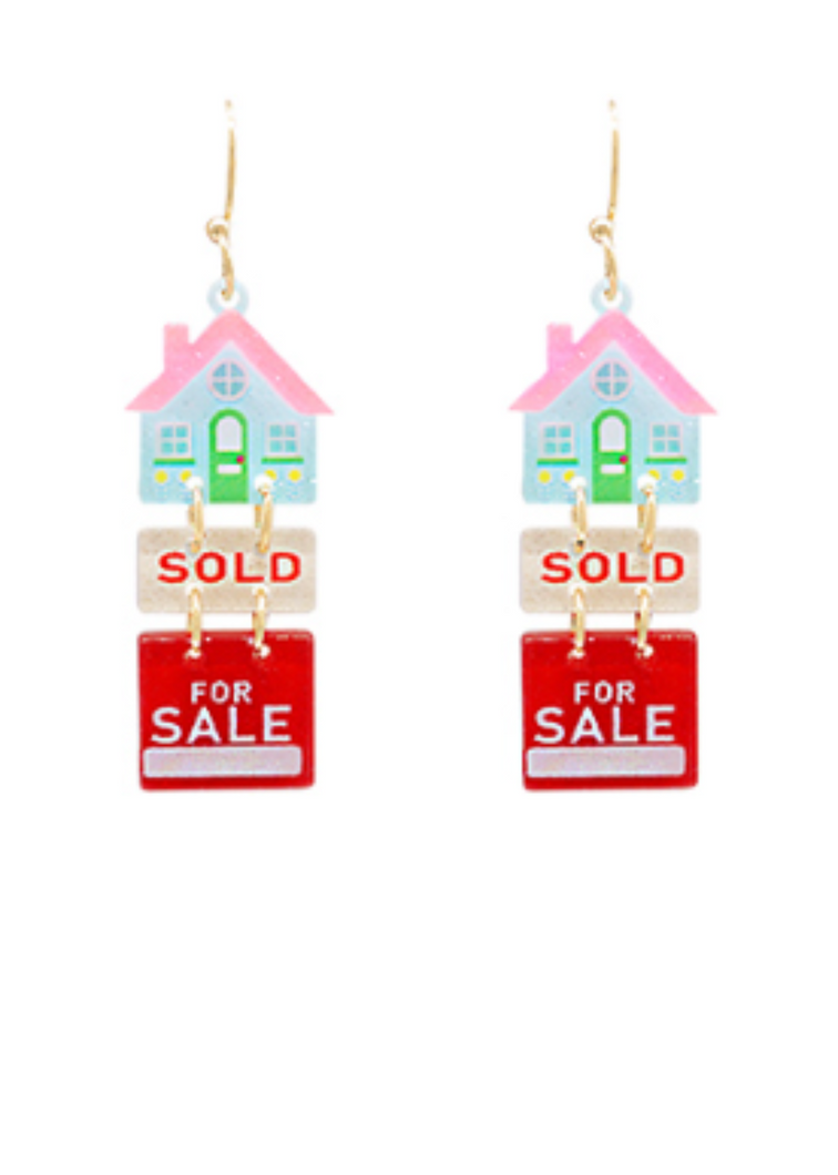Sold Earrings