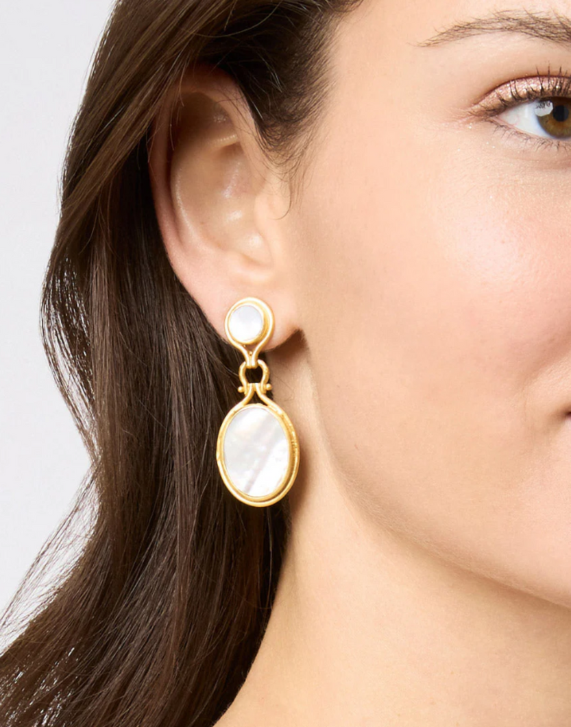 JV Saratoga Statement Earrings