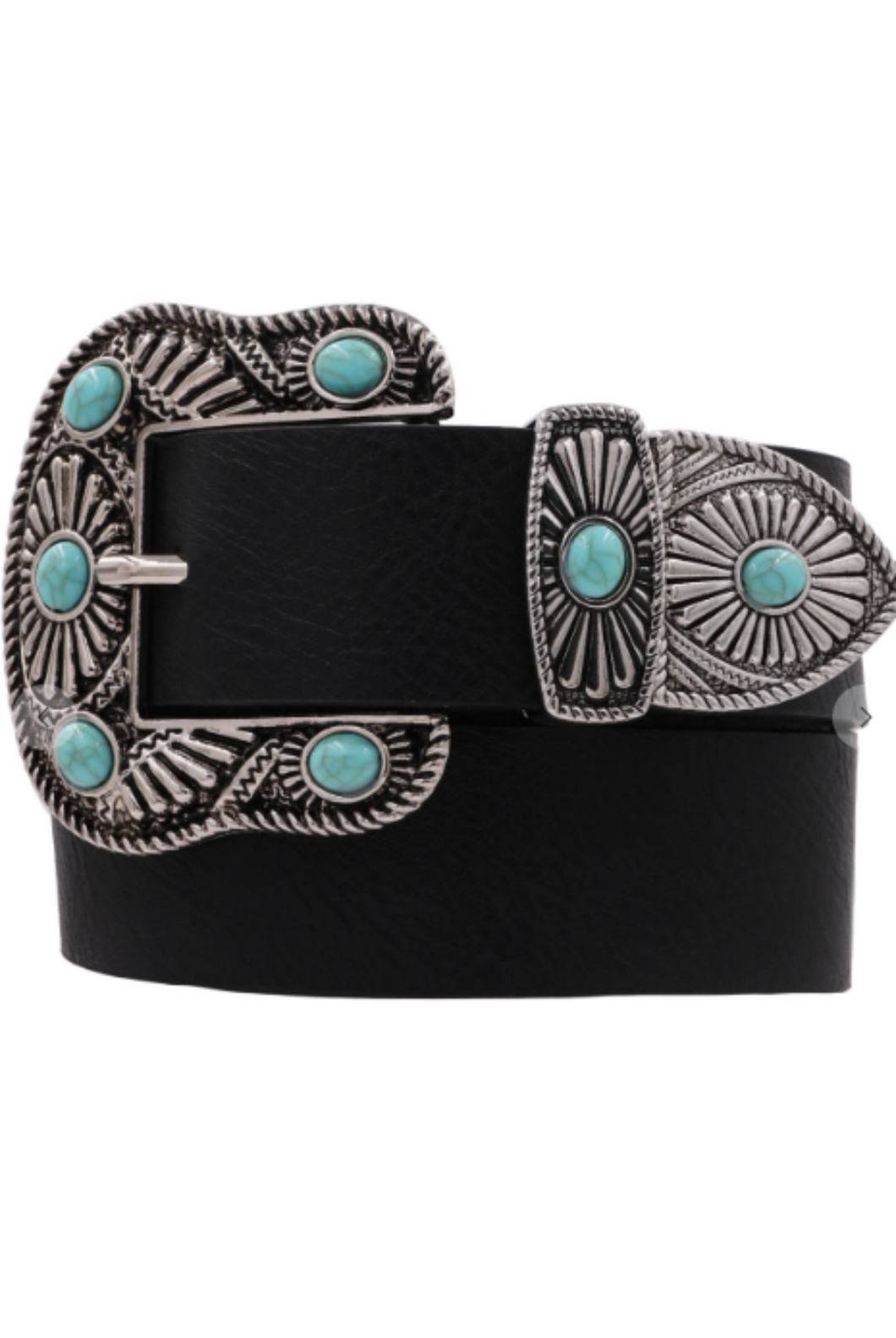 Southwest Belt: Black