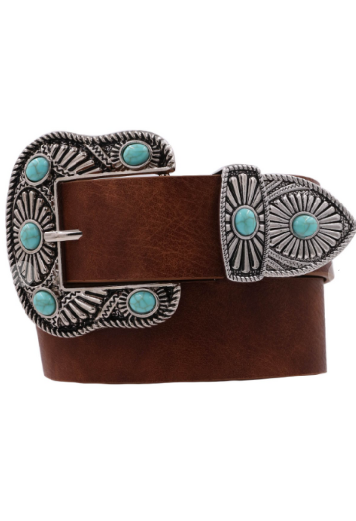 Southwest Belt: Brown