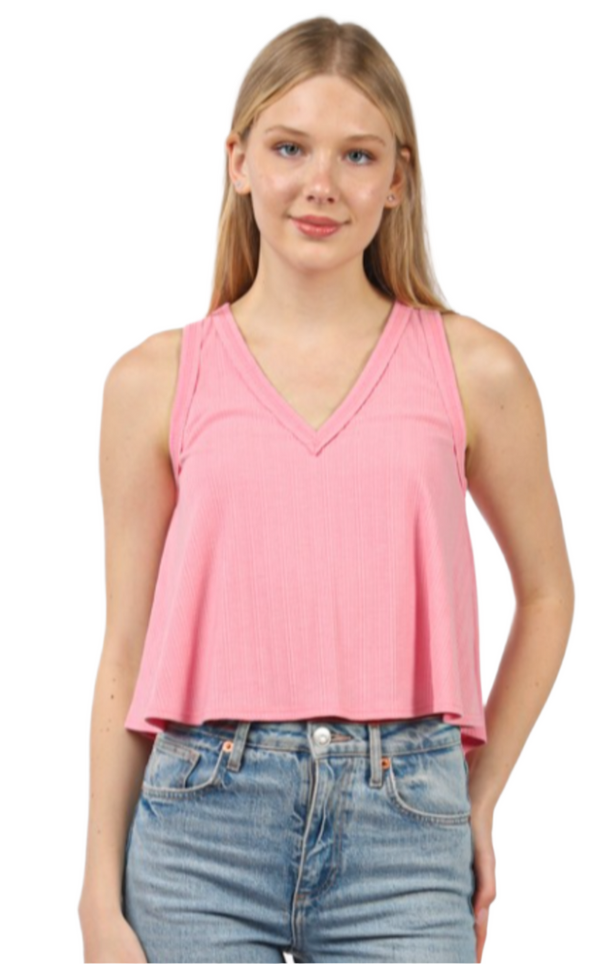 Day Trip Tank: Medium