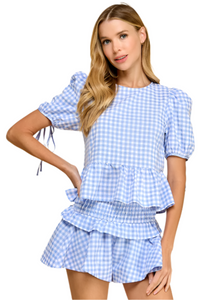 Canterbury Top