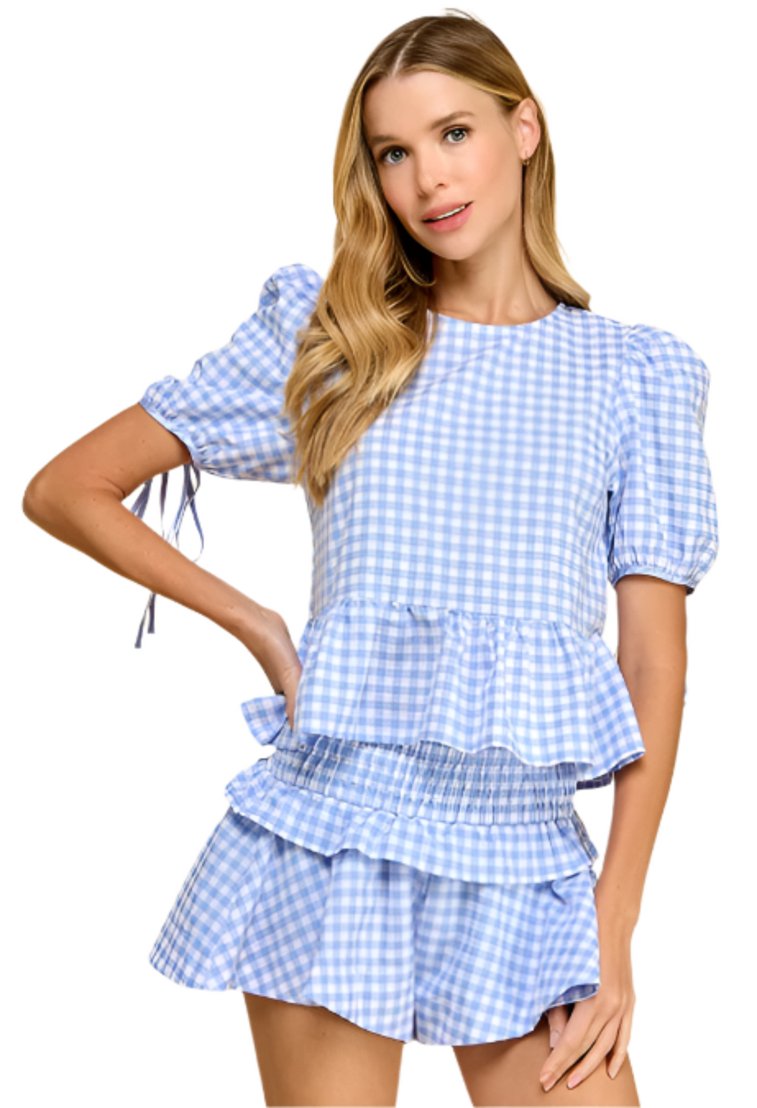 Canterbury Top