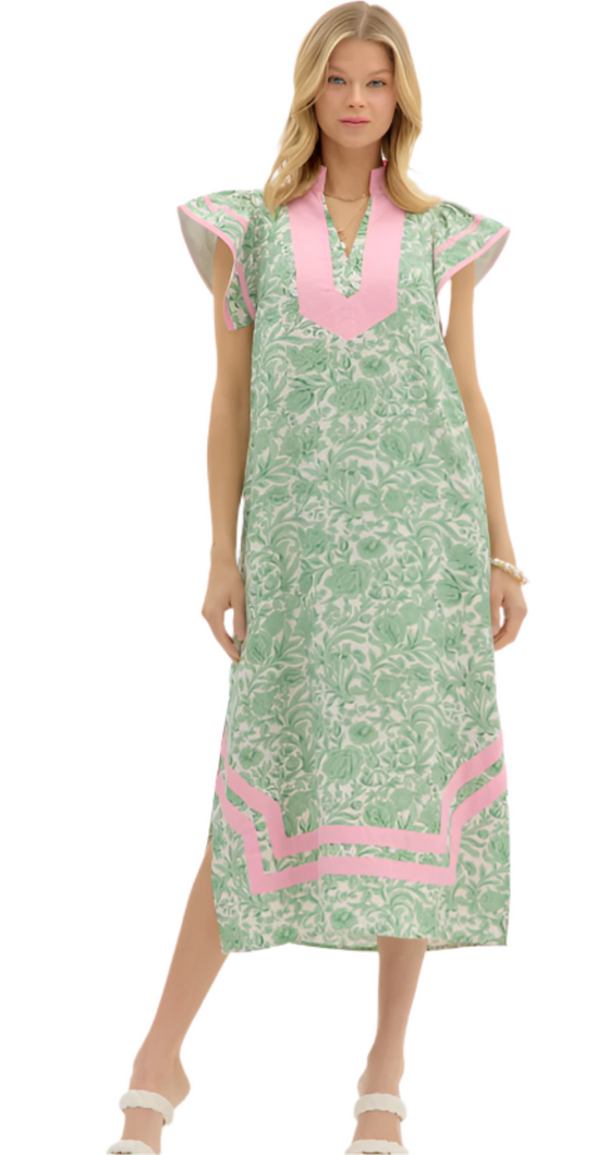 Delray Dress
