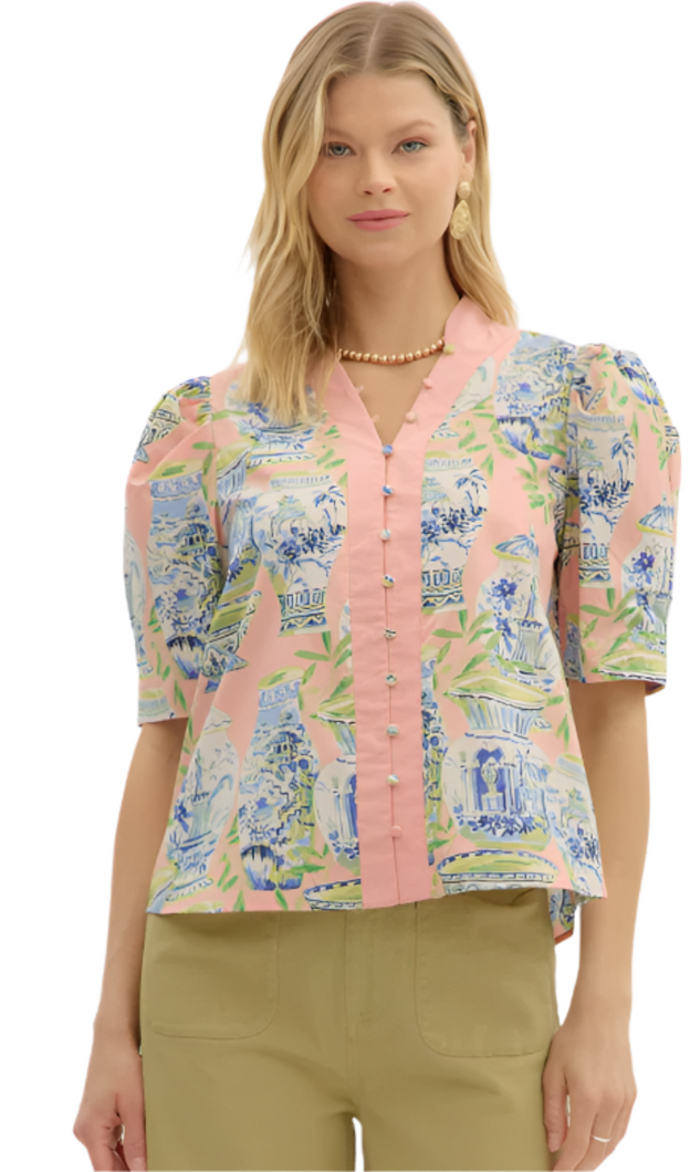 Astaire Top: Small