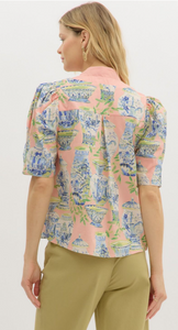 Astaire Top: Small
