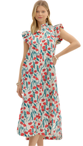 Poppy Dress