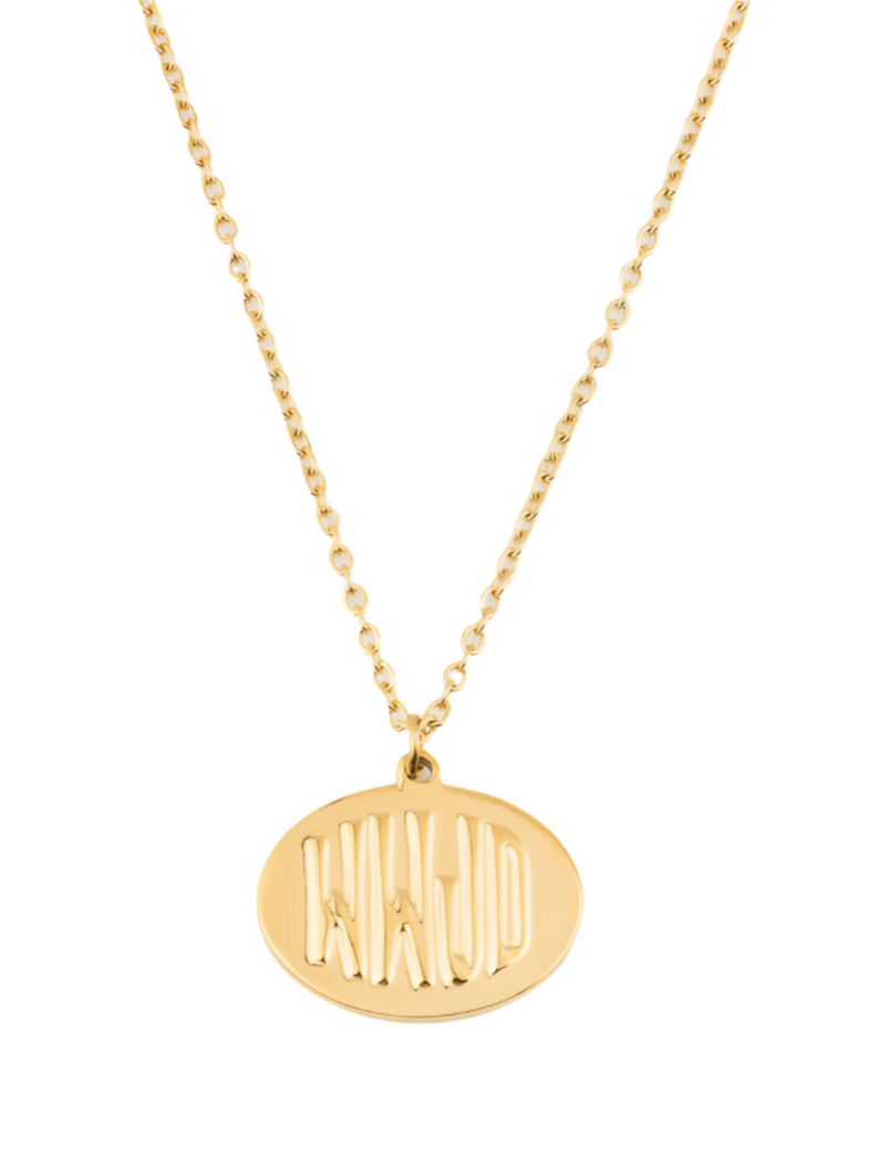 WWJD Pendant