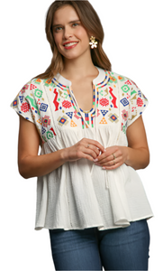 Mayan Top