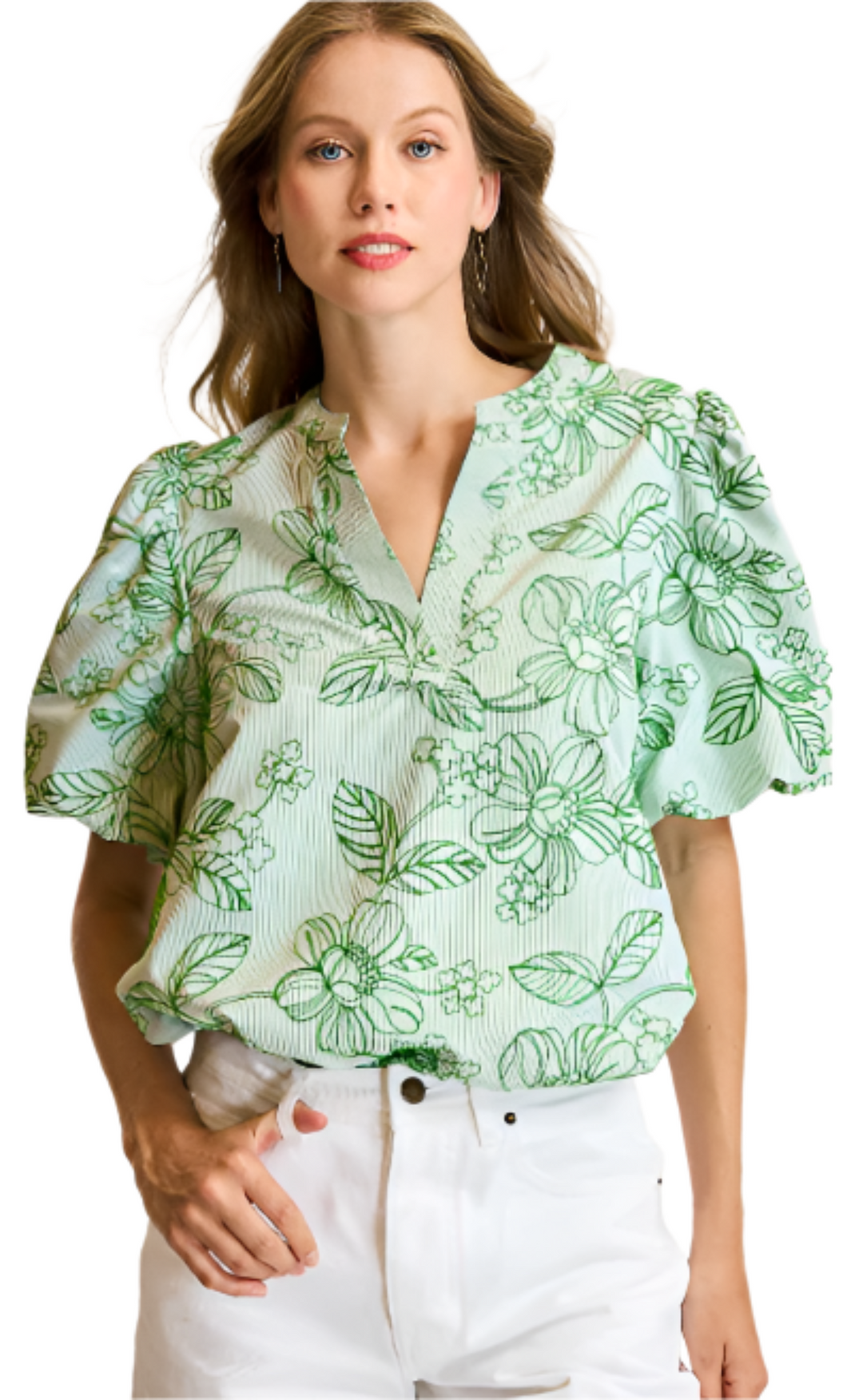 Botanical Top