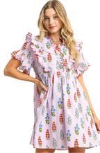 Load image into Gallery viewer, Hannah Dress: Cream